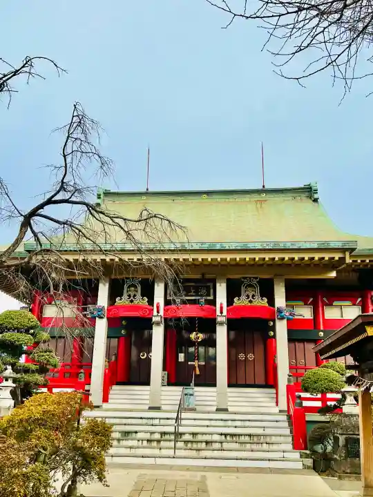 千葉寺(千葉県)