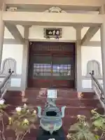 圓通寺の本殿・本堂