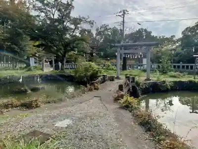 宗像神社(埼玉県)