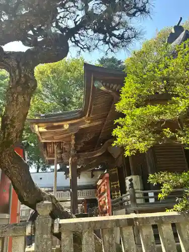 日吉神社(東京都)