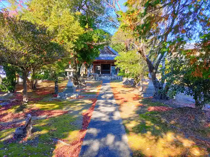 神明神社(下中町城屋敷)のその他建物