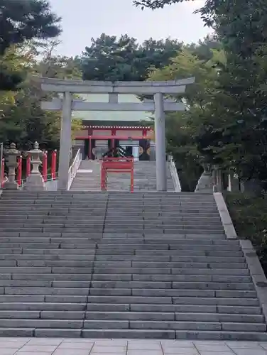 住吉神社(北海道)