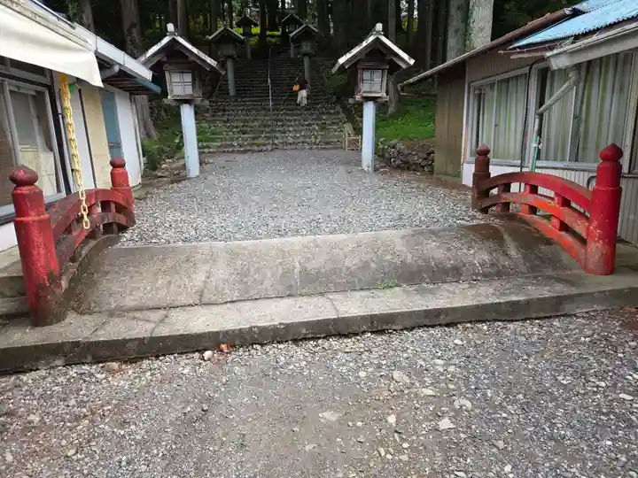 秋葉山本宮 秋葉神社 下社(静岡県)