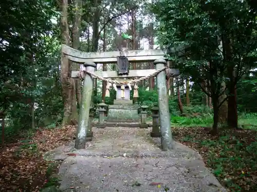 火男火賣神社（下宮）(大分県)