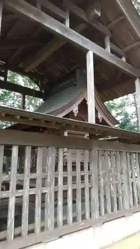 三所神社の本殿・本堂