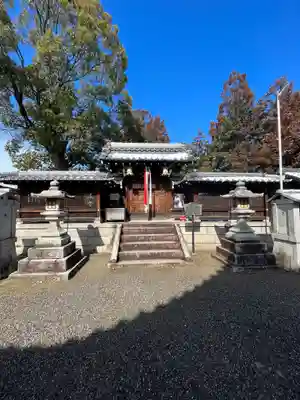 武道天神社(滋賀県)