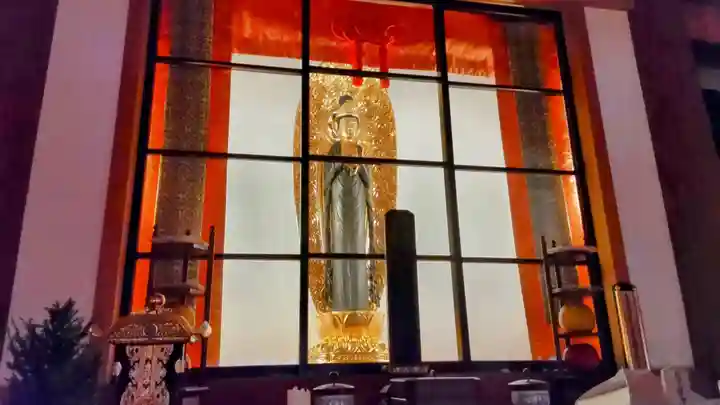 正光寺の本殿・本堂