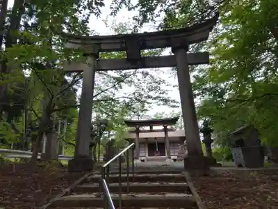 二宮神社(福井県)