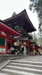 石上神宮(奈良県)