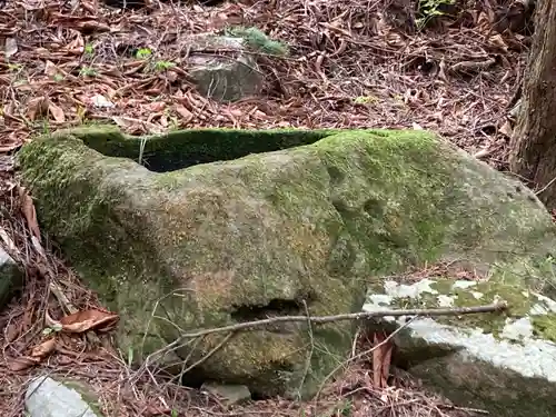 子檀嶺神社中社(長野県)