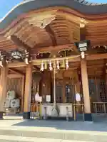 丹生川上神社(上社)の本殿・本堂