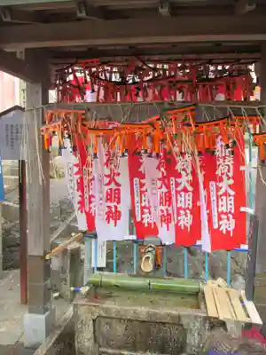 伏見稲荷大社(京都府)