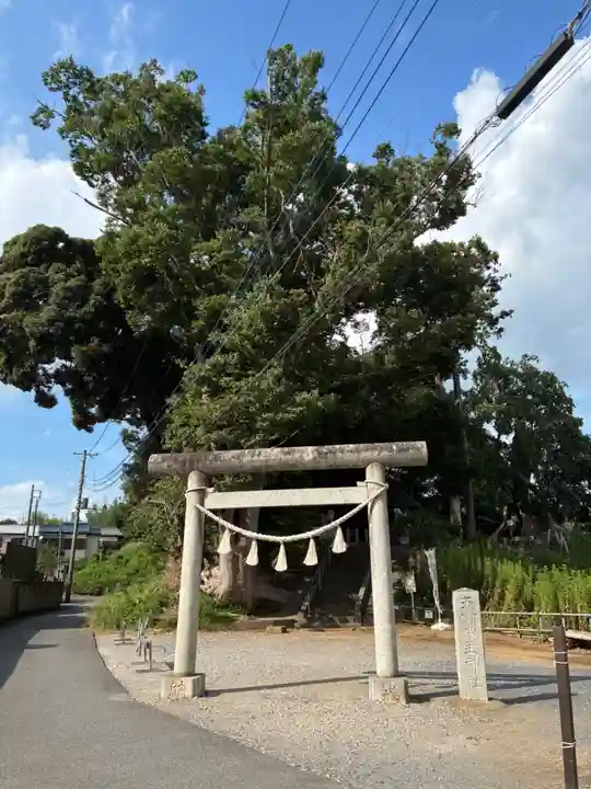 天御中主神社(千葉県)