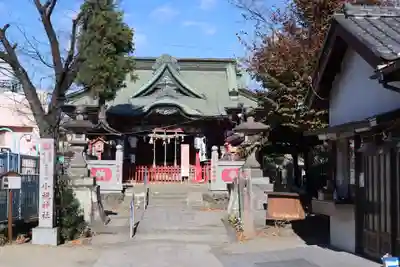 小祝神社(群馬県)