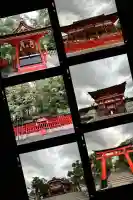 伏見稲荷大社(京都府)