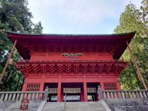 岩木山神社(青森県)