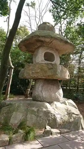 越ヶ谷久伊豆神社のその他建物