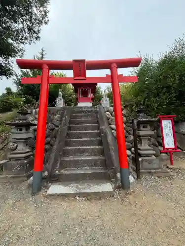 差出磯大嶽山神社 仕事と健康と厄よけの神さま(山梨県)