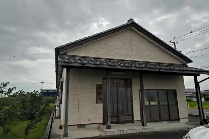 天神神社のその他建物