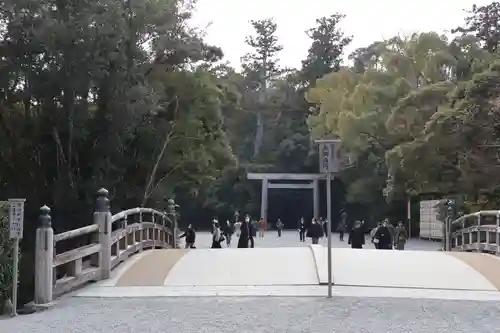 伊勢神宮外宮（豊受大神宮）(三重県)