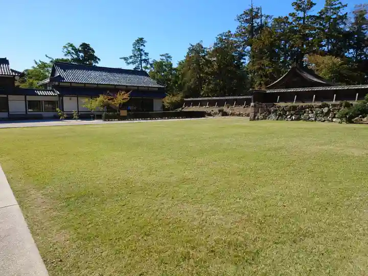 出雲大社北島国造館 出雲教(島根県)