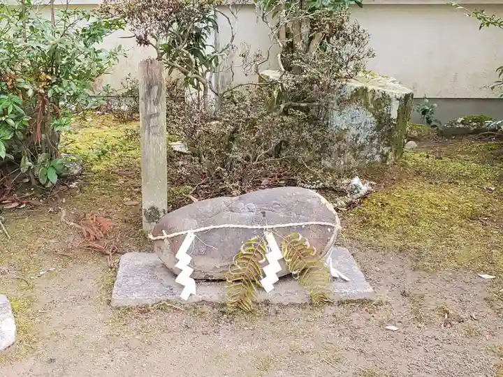 三坂神社のその他建物