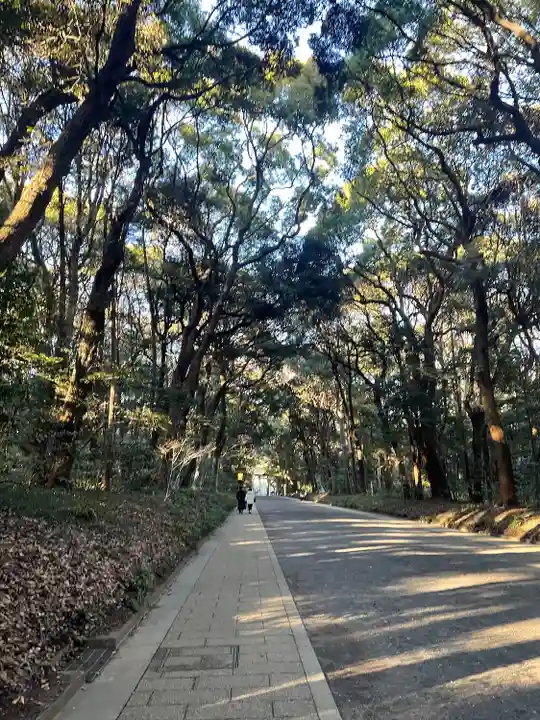 明治神宮(東京都)