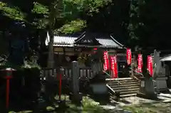 金剛山瑞峯寺(金剛不動尊) の本殿