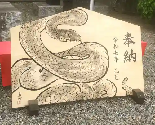 草加神社(埼玉県)