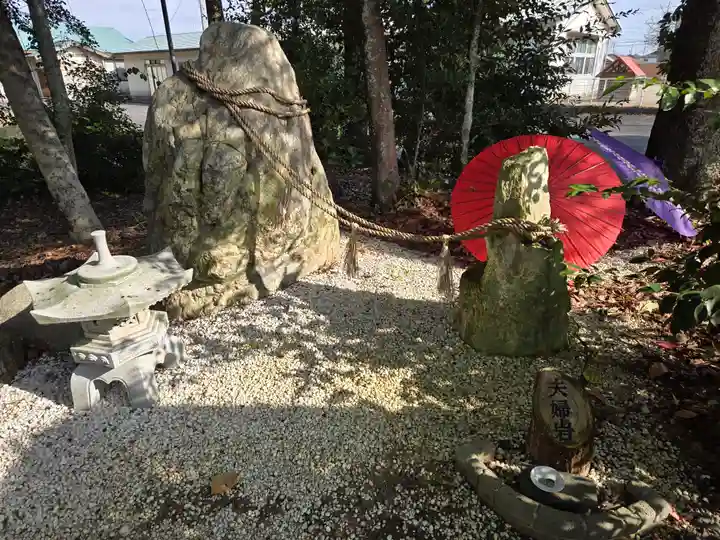 彌都加伎神社(三重県)