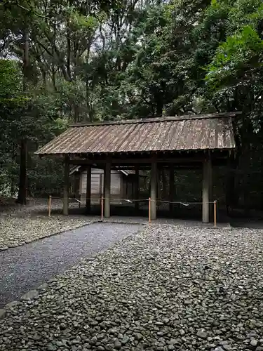 伊雜宮（皇大神宮別宮）(三重県)