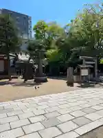 四柱神社のその他建物