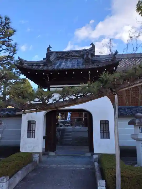 後白河院御聖蹟 法住寺(京都府)