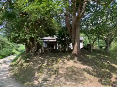 川田不動尊のその他建物