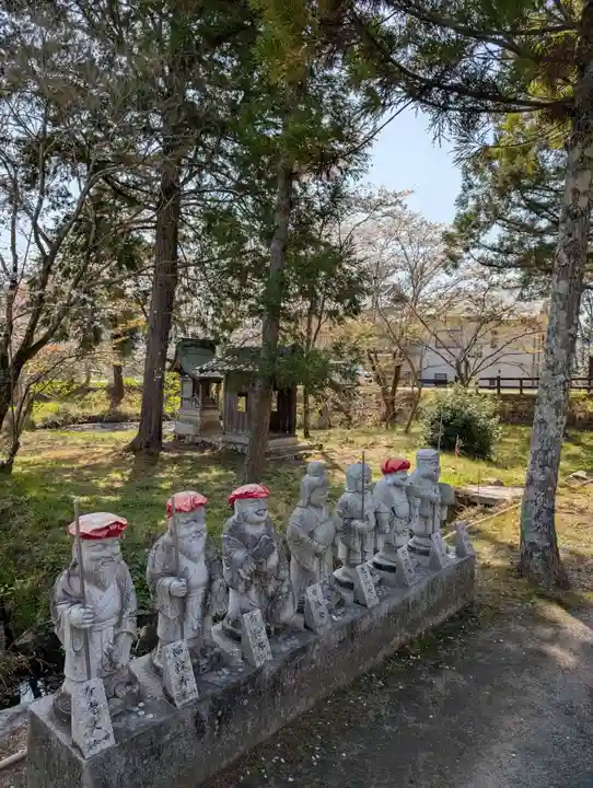 井山 宝福寺(岡山県)