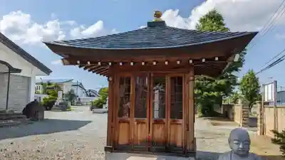 大阿寺の末社・摂社