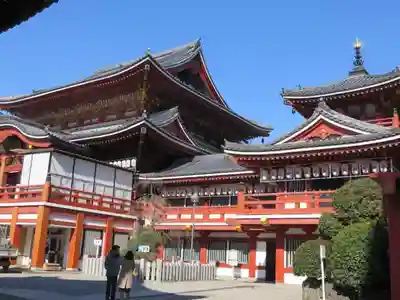 大須観音 （北野山真福寺宝生院）の本殿・本堂