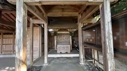 田中神社(滋賀県)