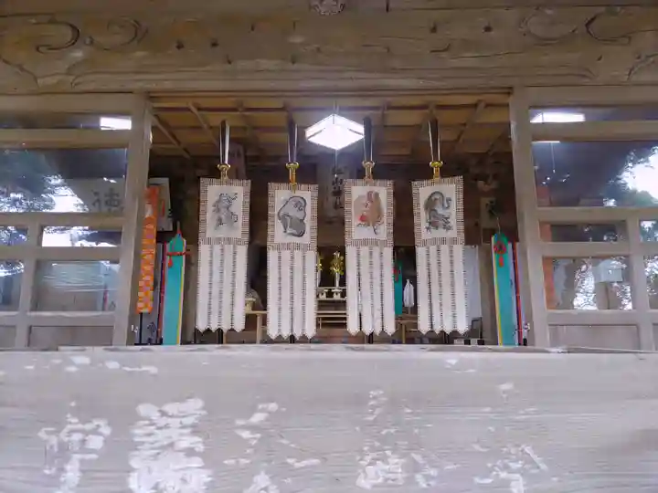 松山神社(千葉県)