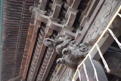 鳥海月山両所宮のその他建物