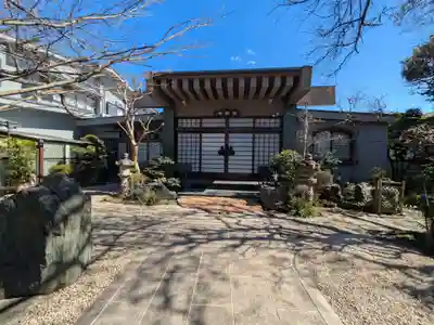 慶安寺(東京都)