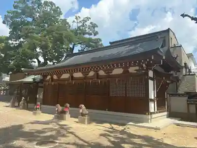 茨木神社(大阪府)