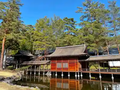 身曾岐神社(山梨県)