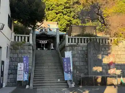 根岸八幡神社(神奈川県)