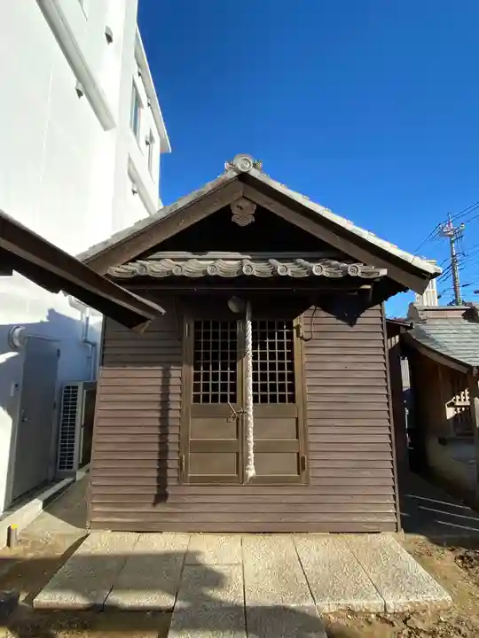 庚申堂のその他建物