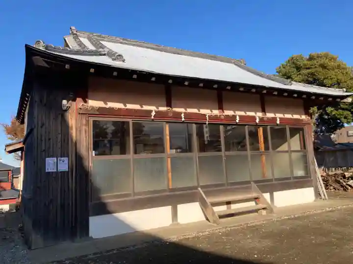 八王子神社(神奈川県)