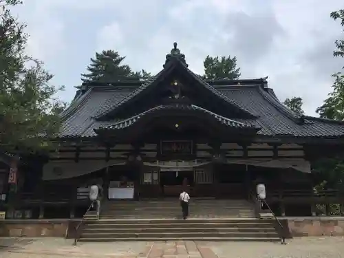 尾山神社(石川県)
