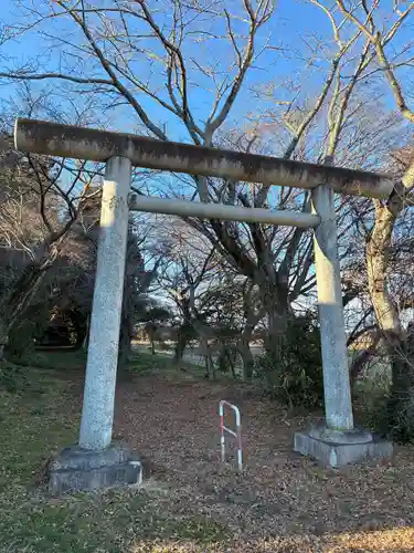草懸神社(茨城県)