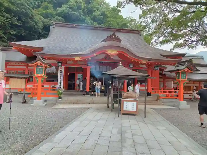 熊野那智大社(和歌山県)