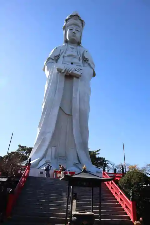 観音山慈眼院(高崎観音)の仏像